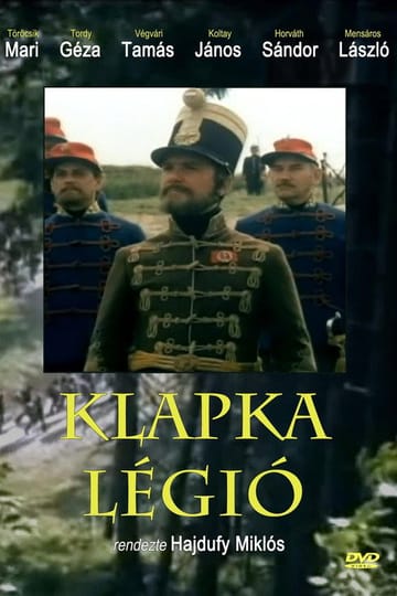 Дивитися фільм Klapka légió 1983 онлайн