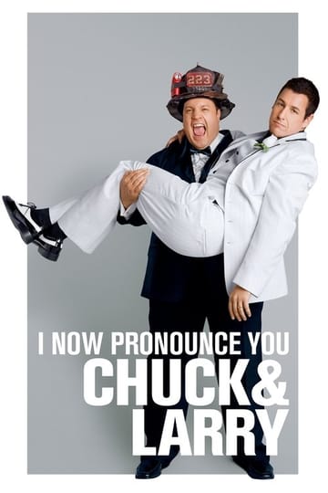 Watch I Now Pronounce You Chuck & Larry 2007 online