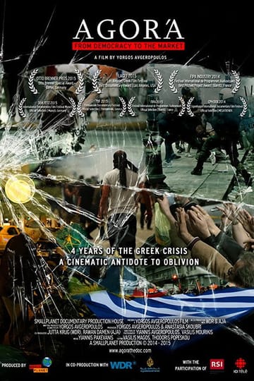 Дивитися фільм Agora: Από τη Δημοκρατία στις Αγορές 2015 онлайн Дивитися фільм Agora: Από τη Δημοκρατία στις Αγορές 2015 онлайн