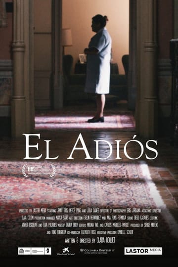 Watch El adiós 2015 online