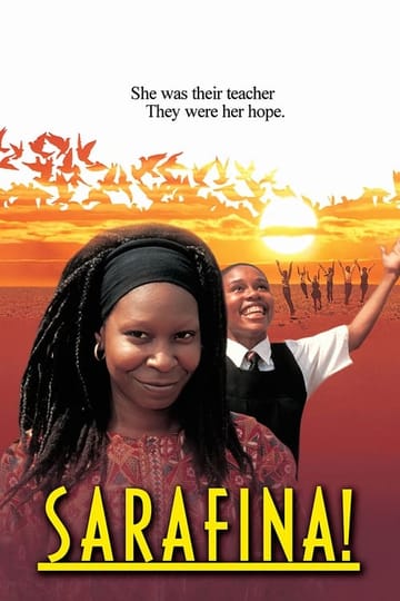 Дивитися фільм Sarafina! 1992 онлайн