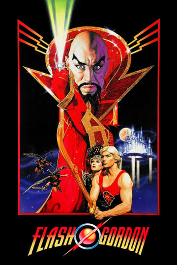 Watch Flash Gordon 1980 online