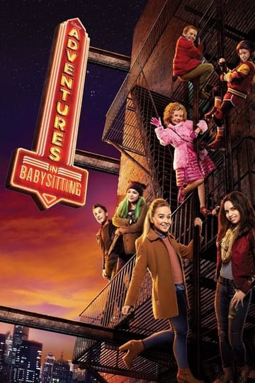 Watch Adventures in Babysitting 2016 online