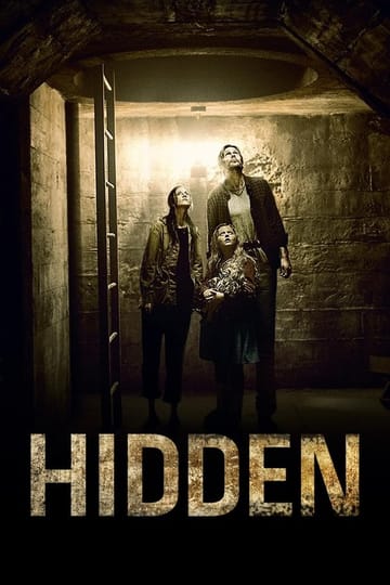 Дивитися фільм Hidden 2015 онлайн