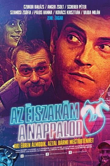 Watch Az éjszakám a nappalod 2015 online Watch Az éjszakám a nappalod 2015 online
