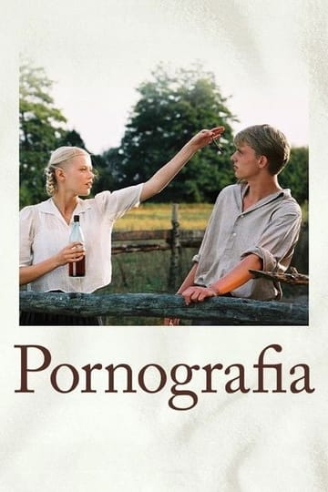Watch Pornografia 2003 online