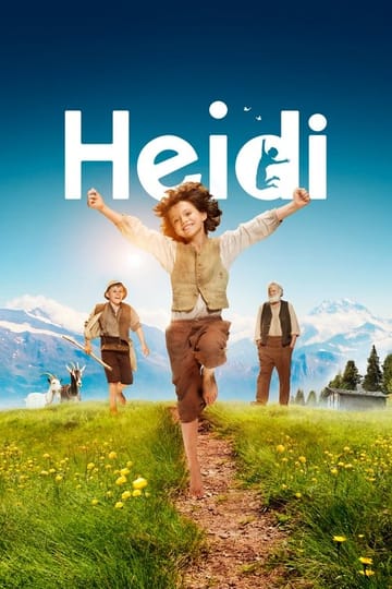 Дивитися фільм Heidi 2015 онлайн Дивитися фільм Heidi 2015 онлайн