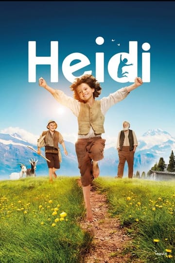 Watch Heidi 2015 online