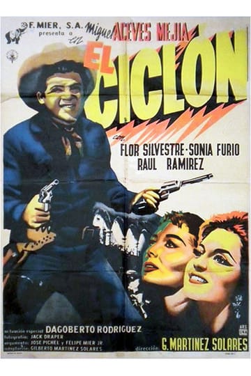 Watch El ciclón 1959 online