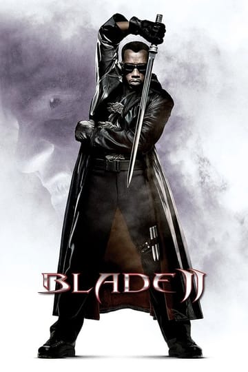 Watch Blade II 2002 online