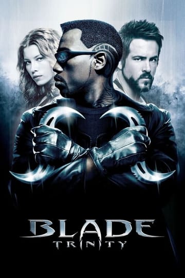 Watch Blade: Trinity 2004 online Watch Blade: Trinity 2004 online