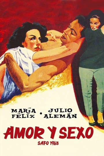 Дивитися фільм Amor y sexo (Safo 1963) 1964 онлайн Дивитися фільм Amor y sexo (Safo 1963) 1964 онлайн