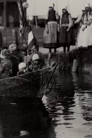 Дивитися фільм Een kinderfeest op ‘t eiland Marken 1899 онлайн