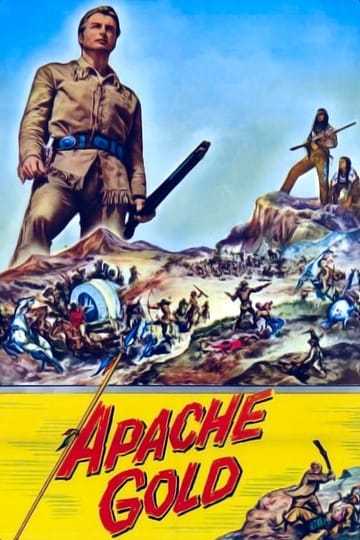Watch Winnetou 1. Teil 1963 online