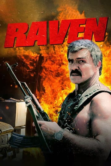 Дивитися фільм Raven 1996 онлайн Дивитися фільм Raven 1996 онлайн