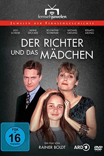 Дивитися фільм Der Richter und das Mädchen 1995 онлайн