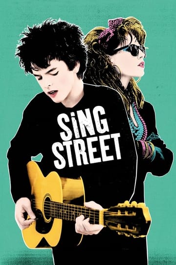 Watch Sing Street 2016 online