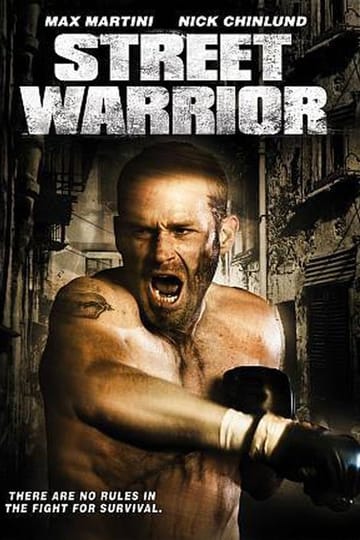 Дивитися фільм Вуличний воїн 2008 онлайн