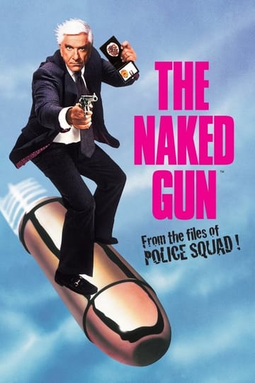 Watch The Naked Gun: From the Files of Police Squad! 1988 online