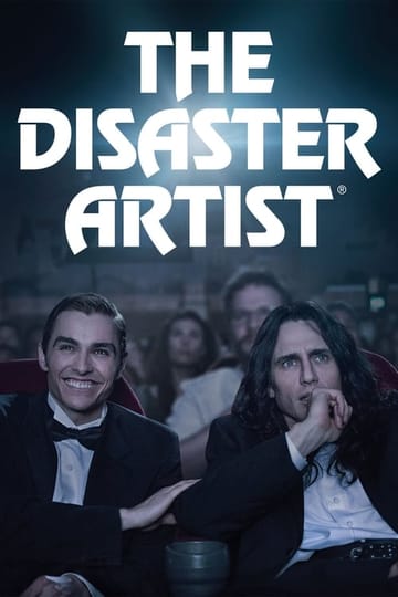 Watch The Disaster Artist 2017 online