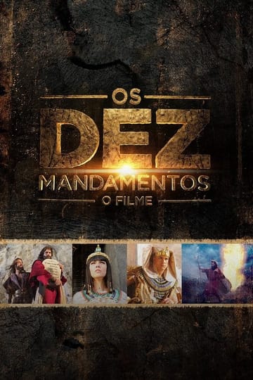 Watch Os Dez Mandamentos: O Filme 2016 online