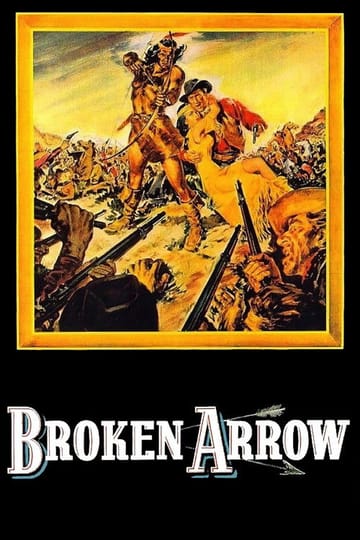 Дивитися фільм Broken Arrow 1950 онлайн Дивитися фільм Broken Arrow 1950 онлайн