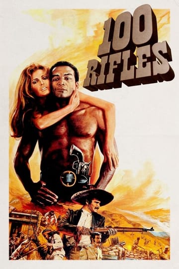 Watch 100 Rifles 1969 online