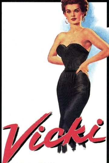 Watch Vicki 1953 online