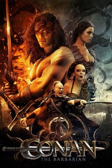 Watch Conan the Barbarian 2011 online