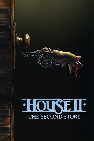 Дивитися фільм House II: The Second Story 1987 онлайн