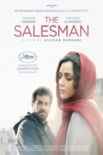 Watch The Salesman 2016 online