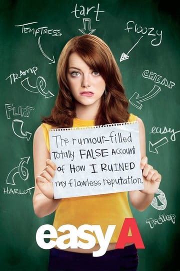 Watch Easy A 2010 online
