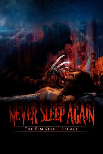 Дивитися фільм Never Sleep Again: The Elm Street Legacy 2010 онлайн