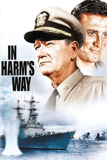 Дивитися фільм In Harm's Way 1965 онлайн