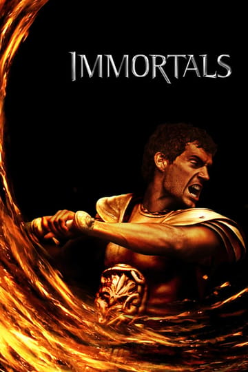 Watch Immortals 2011 online