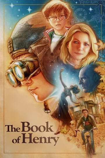 Watch The Book of Henry 2017 online