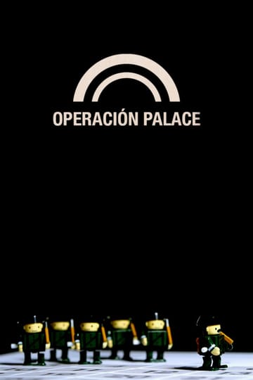 Дивитися фільм Operación Palace 2014 онлайн