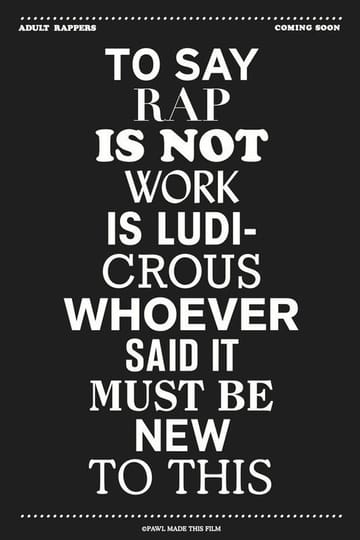 Watch Adult Rappers 2015 online