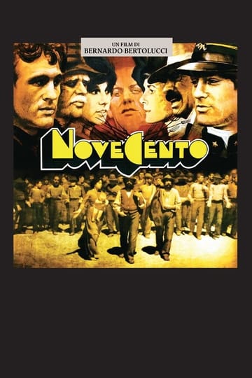 Дивитися фільм Novecento 1976 онлайн