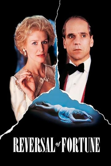 Дивитися фільм Reversal of Fortune 1990 онлайн Дивитися фільм Reversal of Fortune 1990 онлайн