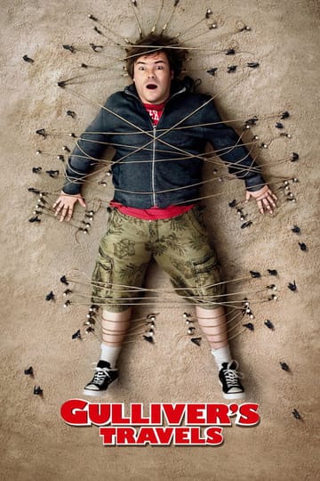 Watch Gulliver's Travels 2010 online