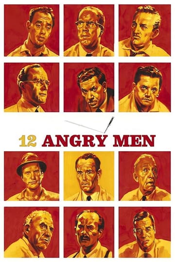 Watch 12 Angry Men 1957 online