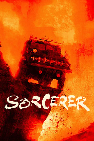 Watch Sorcerer 1977 online