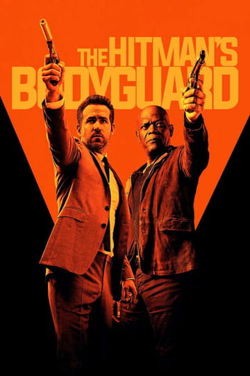 Watch The Hitman's Bodyguard 2017 online
