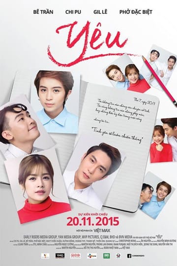 Watch Yêu 2015 online Watch Yêu 2015 online