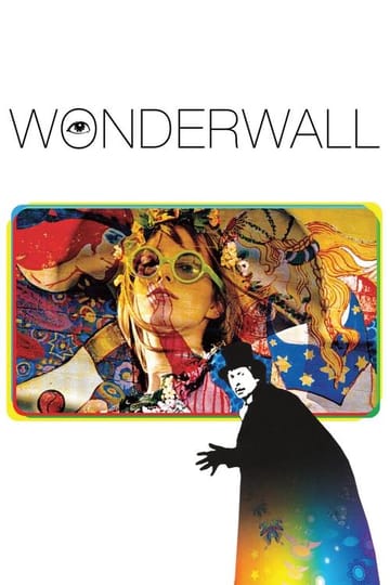 Дивитися фільм Wonderwall 1969 онлайн Дивитися фільм Wonderwall 1969 онлайн