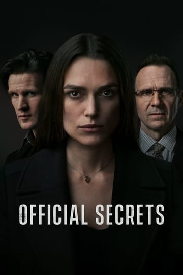 Watch Official Secrets 2019 online