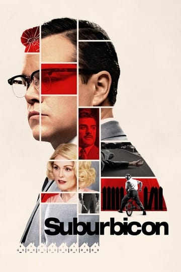 Watch Suburbicon 2017 online