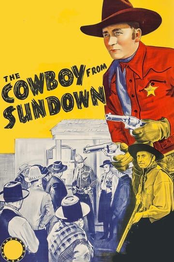 Watch The Cowboy from Sundown 1940 online