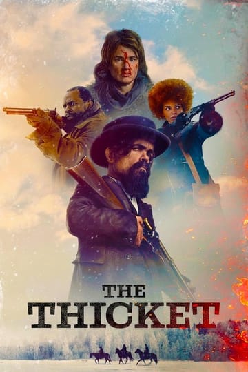 Дивитися фільм The Thicket 2024 онлайн